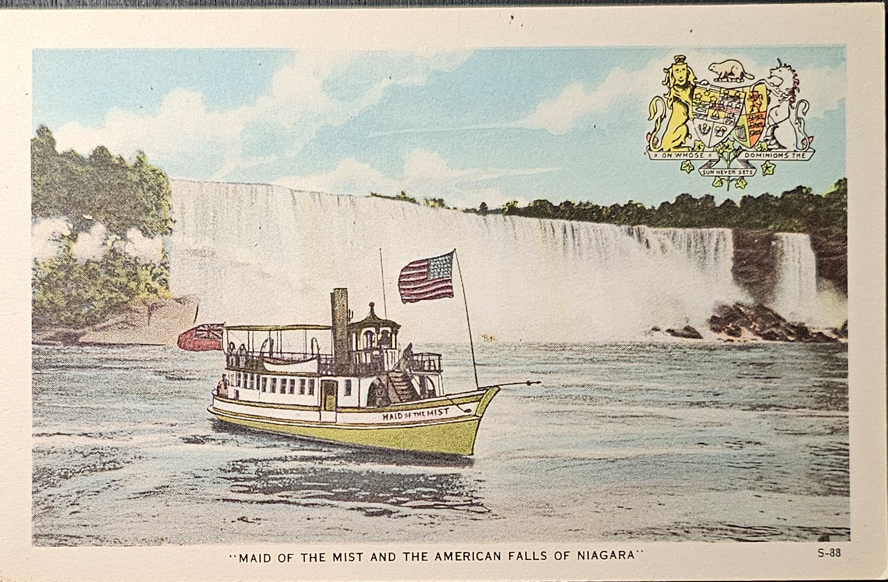 (image for) postcard Canada - CA-ON-0004